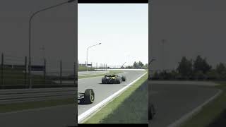 130R全開コーナリング #gamereplay #f1 #assettocorsa #g923