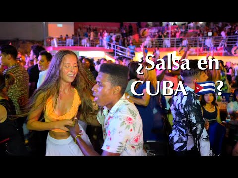 12 Places for Salsa Dancing in La Habana Cuba