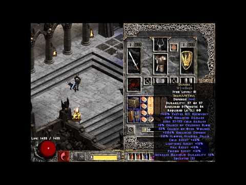 Diablo II - Budget Kick Assassin (Kicksin) Guide