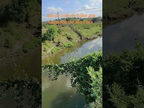 rolê em salgados de são Félix