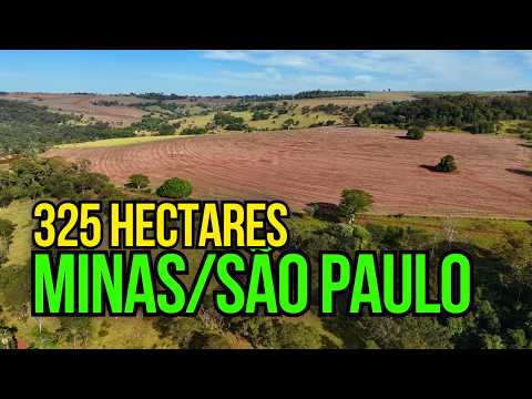 CONHEÇA UMA DAS FAZENDAS MAIS BONITAS DE MINAS GERAIS