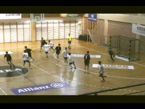 RK Spačva - RK Osijek 2.poluvrijeme