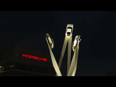 70 Jahre Porsche Sportwagen - Der Festakt