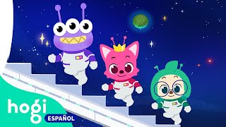 ¡Bip, Bup, Blip! Conquistemos el Espacio | La Aventura Mágica | Dibujo Animado | Hogi en español
