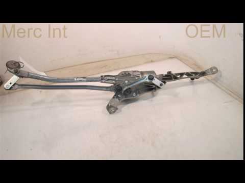 2010 Mercedes C300 MOTOR W/TRANS 2048201040 - mbiparts.com Used OEM Mercedes Parts - Dismantl... OEM