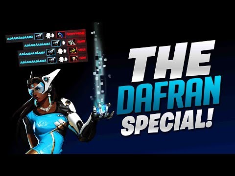 The Dafran Special! - Overwatch