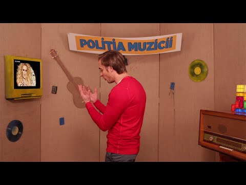 Cotofan/Politia Muzicii: Nadir - Melodia mea, Piticu' & Mira - Petrecere de adio