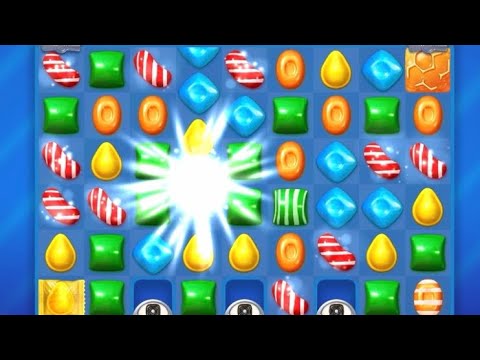 Level 1457 - Clear all The Honey to Save The 39 Bears | Candy Crush Soda Saga
