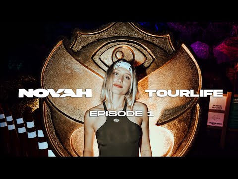 NOVAH | TOURLIFE VLOG EP1