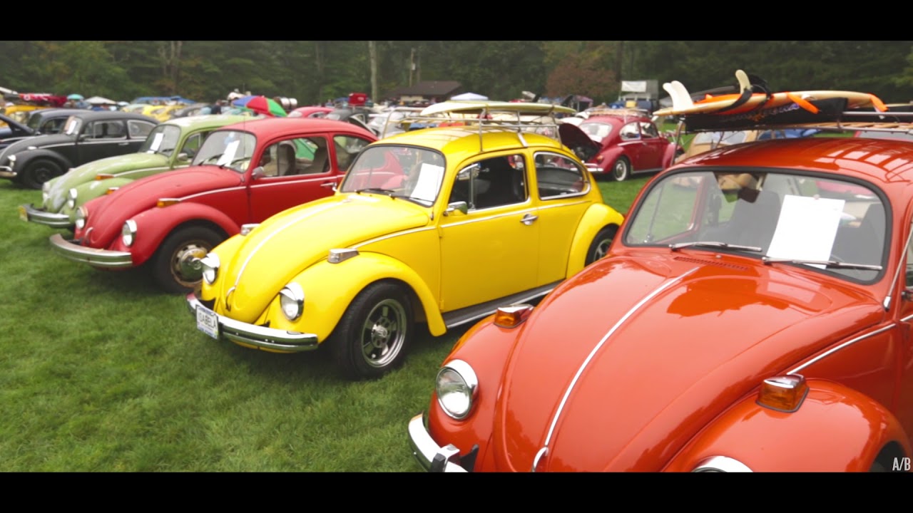 ENCONTRO DE FUSCAS E DERIVADOS A AR AIRCOOLED  EM NJ - FLANDERS-NJ 2017 ALL AIR-COOLED VW GATHERING
