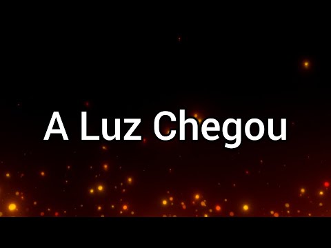 A Luz Chegou - (Corinho sexta feira) Iranildo Santos
