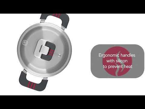 Миниатюра изображения товара Вок Rondell Stripes RDA-1618