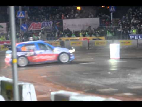 48 Rajd Barbórka KAROWA Krzysztof Hołowczyc