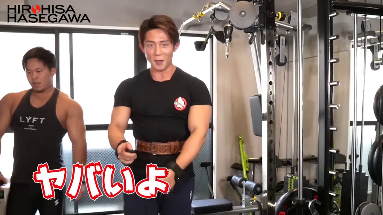 日本一の【ナチュラル】フィジーカーの【高強度】背中トレ。