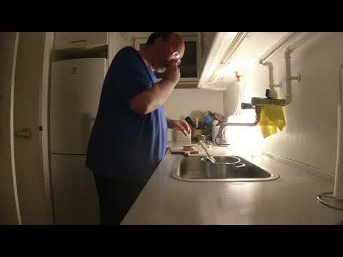 MongoTV_7080 - Min Natmad - BONDEBRØD Med TYSK LEBERKASE Med REMULADE