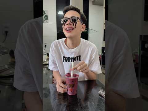 DON'T DRINK GRIMACE SHAKE'S MILK SHAKE 😱 #shorts #viralvideo