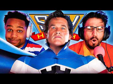 *Sky High* is the BEST DCOM...