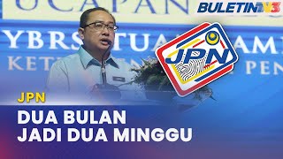 Download lagu JPN | Sistem Integrasi Percepat Proses Permohonan Kewarganegaraan mp3