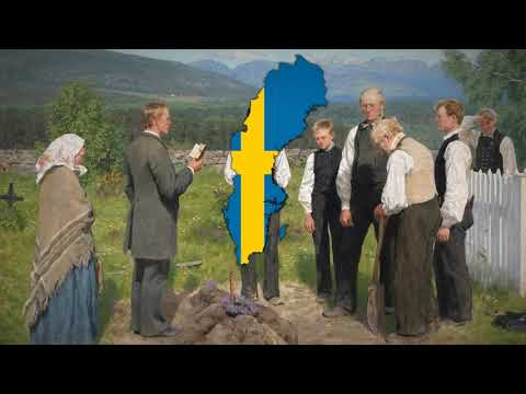 Så Rider Jag Mig - Swedish Folk Song