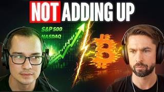 Markets Are Ripping! Crypto Still Isn’t? Here's Why...