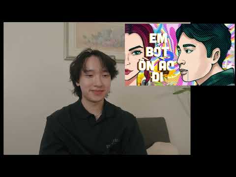 Kenneth reacts to KARIK x ONLY C - CÓ CHƠI CÓ CHỊU (OFFICIAL MUSIC VIDEO)