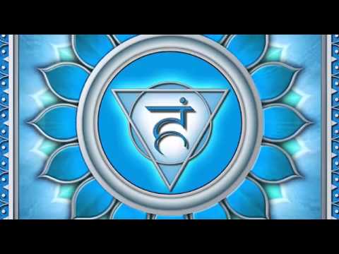 Battement Binaural - Chakra De La Gorge - Intense Fréquence D'Équilibrage - Binaural Beats
