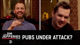 Tackling Ireland’s Alcoholism Problem - The Jim Jefferies Show