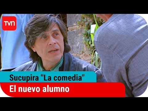 El nuevo alumno | Sucupira "La comedia" - T1E11