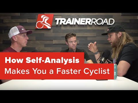 How self-analysis makes you a faster cyclist - Ask a Cycling Coach 200