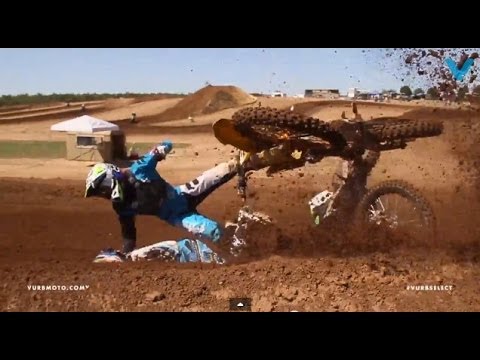 Vurb Select "Mini Warriors" - ft Alldredge / Hoeft / Barbieri / Drake - vurbmoto