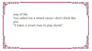 Union 13 - Regrets Lyrics