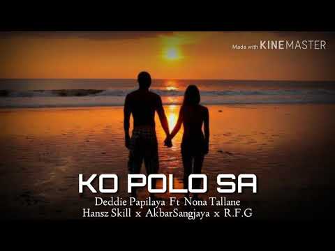 Deddie Papilaya Ft Nona Talane | KO POLO SA | COVER