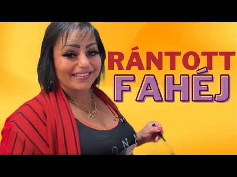 Varga Irén konyhája - RÁNTOTT FAHÉJ