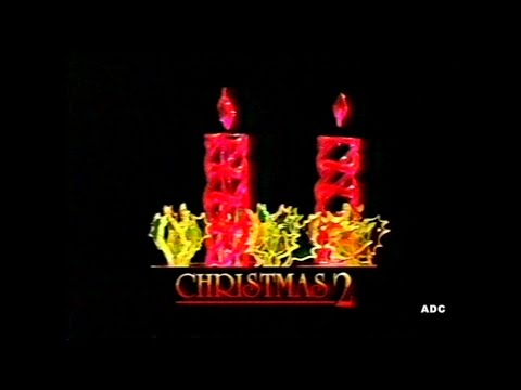 BBC2 announcer Bruce Hammal 28th December 1981