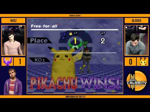 S@LT #121 | KD3 (DK) vs lowww  (DK)- Grand Finals - Smash 64