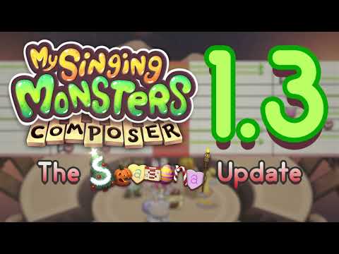 My Singing Monsters Composer - Seasonals' Greetings! (Official 1.3 Trailer)