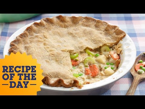 Trisha's Chickless Pot Pie | Trisha's Southern Kitchen...