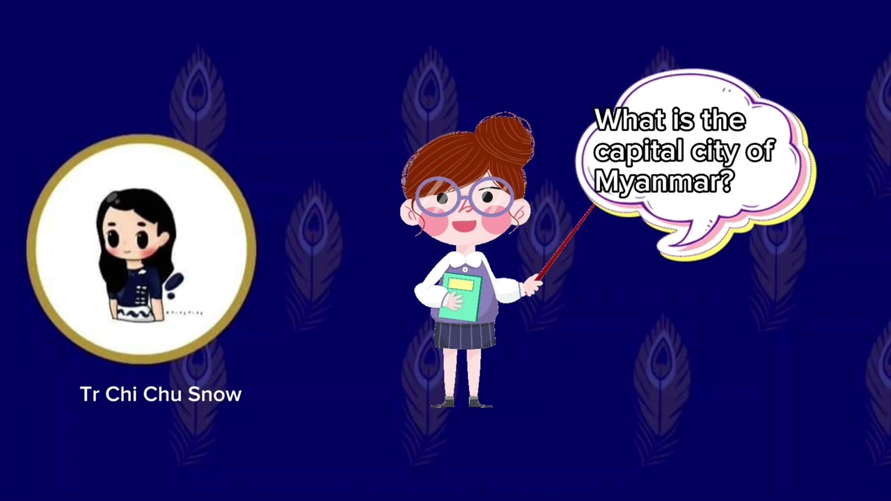 Lesson 12 - Area and location of Myanmar