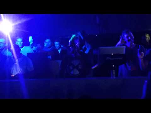 Green velvet @ summercamp gentse feesten