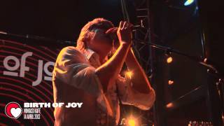 Concert Coup de Coeur Ninkasi - BIRTH OF JOY - Three Days Road