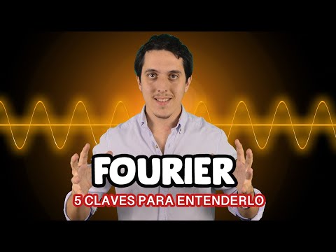 Fourier Transform in 5 Tricks ★ Today you'll understand it | Telecommunications Engineering