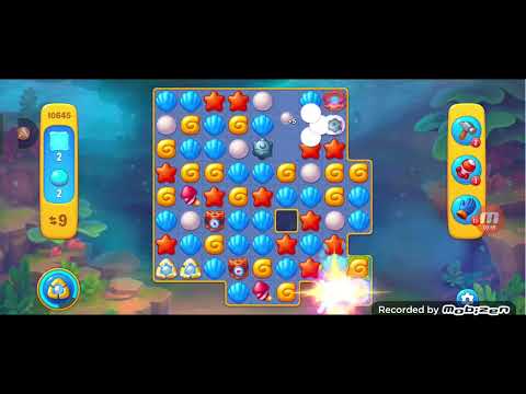 Fishdom Level -10645