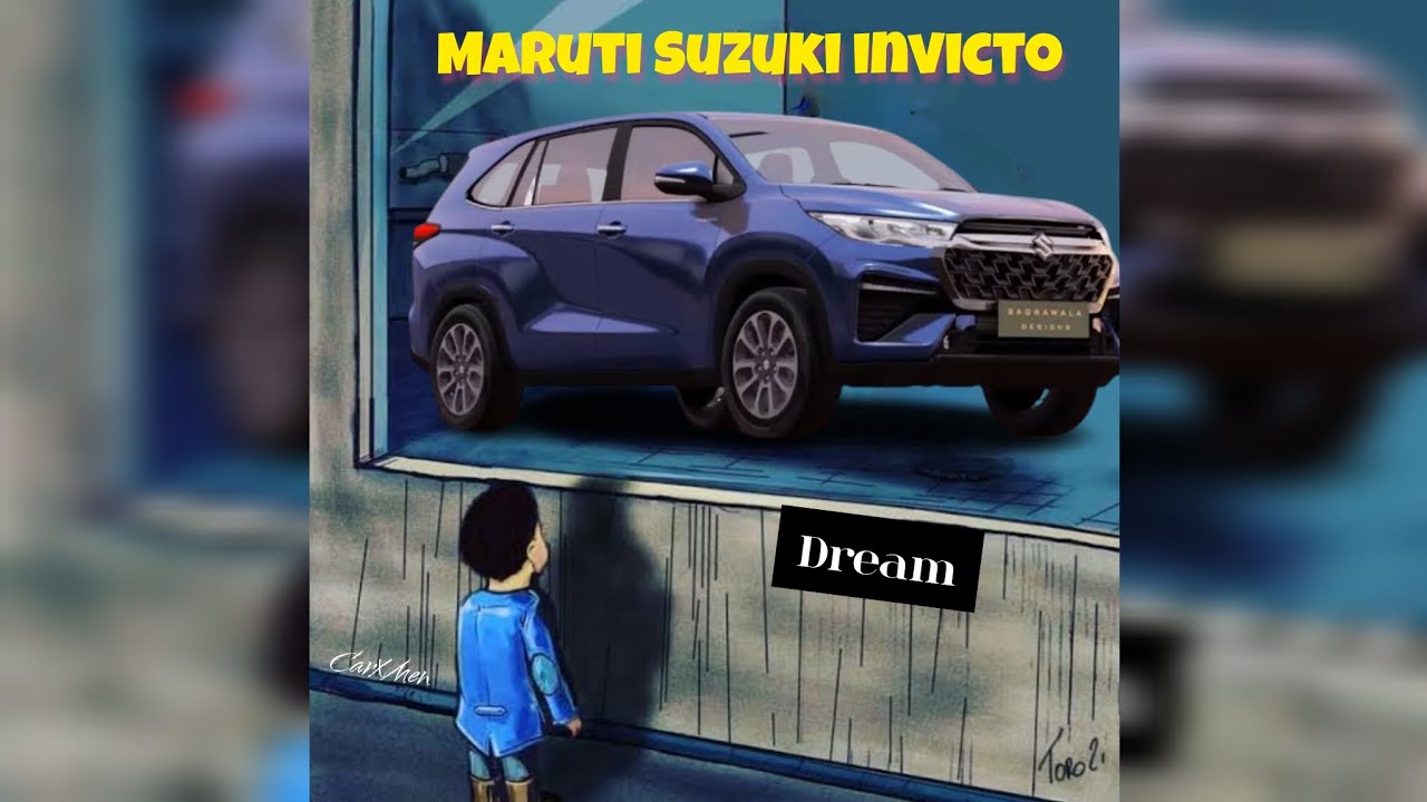 Maruti Suzuki Invicto whatsApp status🔥 | Invicto - Hycross | #marutisuzuki