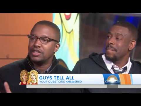 Ryan Rottman joins Guys Tell All panel: Can you be friends with an ex? (2014)