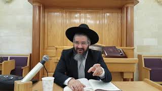 הרב אורן צדוק - צחצוח שיניים בשבת, ומריחת קרם ידיים ביום השבת - בית כנסת נווה שלום אשקלון
