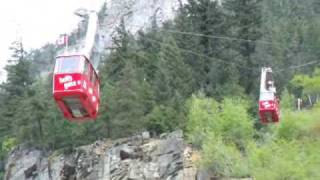 preview picture of video 'Hell's Gate Airtram'