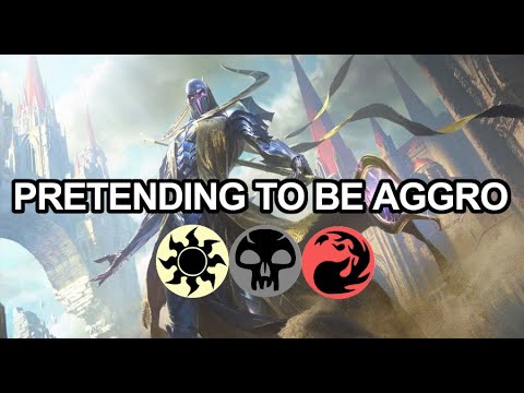 5 MANA INFINITE DMG COMBO - MTG Arena - Original Decks - Historic