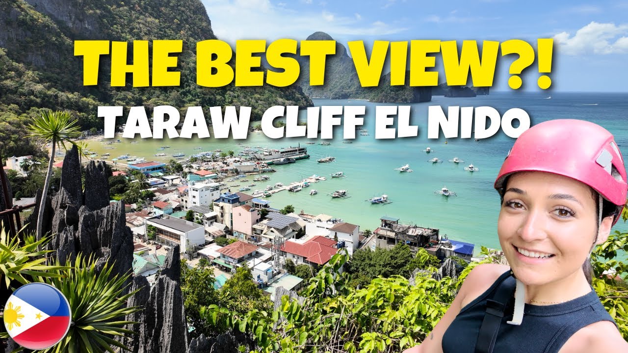 Embark on a virtual tour through Taraw Cliff Canopy Walk with a tourist.