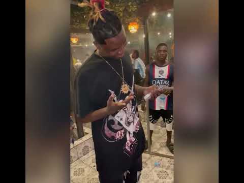 Ange Patrick: qui mets loi ici