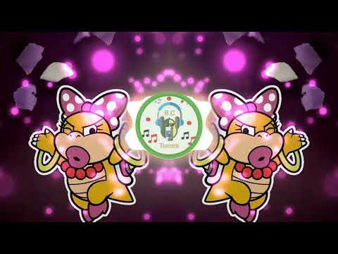 Rumble With Wendy - AvoCado Remix (Paper Mario Color Splash)
